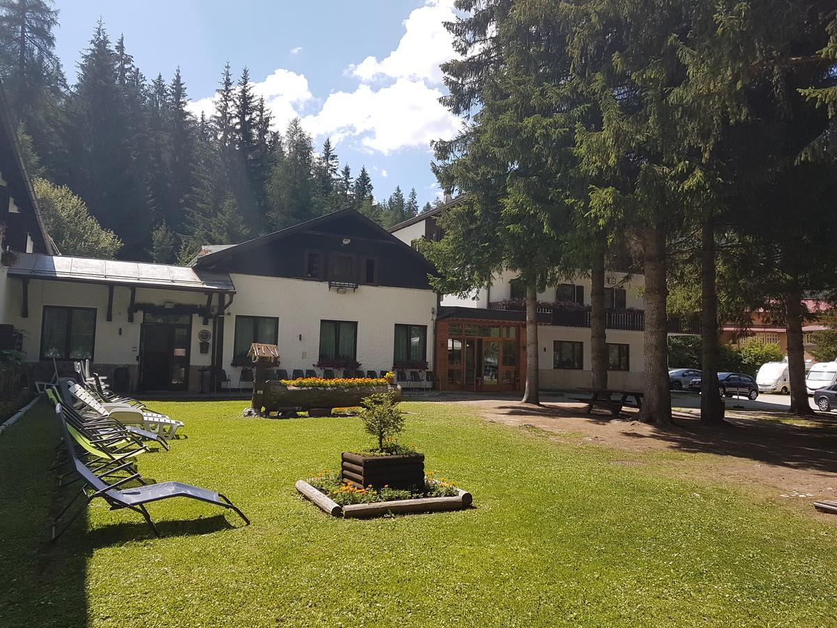 Casa Alpina Dobbiaco Otel Dış mekan fotoğraf